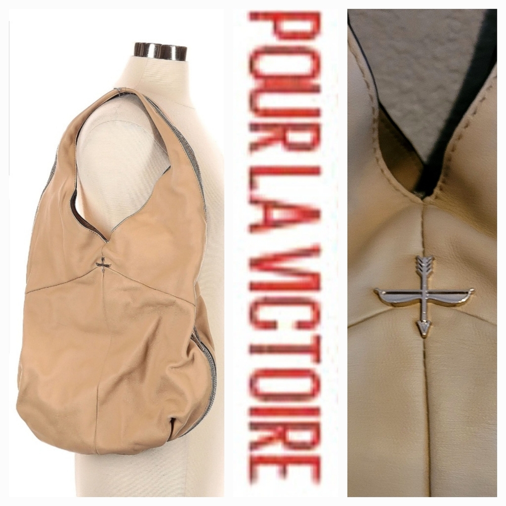 POUR LA VICTOIRE Nouveau Bag